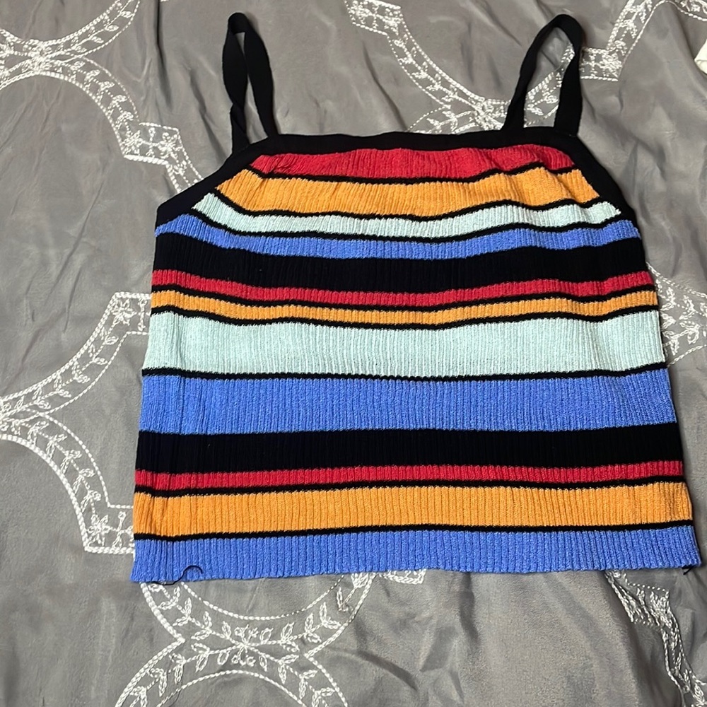 SHEIN crop top